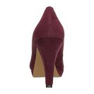 Incaltaminte Femei Adrienne Vittadini Prestin Merlot Kidsuede
