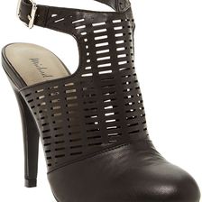 Michael Antonio Laurill Cutout Pump Black