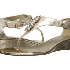 Bandolino Platana Light Gold Synthetic