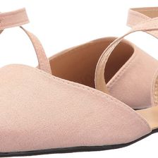 Madden Girl Shaari Blush Fabric