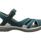 Incaltaminte Femei Keen Sage Ankle EvergladeMineral Blue