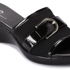 Aerosoles A2 by Aerosoles Eyes On You Black Stretch