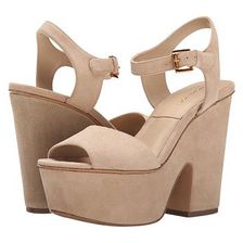Incaltaminte Femei Michael Kors Harley Fawn Kid Suede