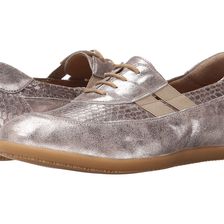 Sesto Meucci Halina Light Taupe Kangra Print/Light Taupe Retro