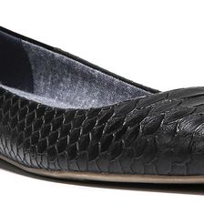 Dr. Scholl's Sidney Black Python