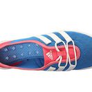 Incaltaminte Femei adidas Outdoor CLIMACOOLreg Boat Sleek Shock BlueChalk WhiteSuper Blush