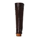 Incaltaminte Femei Timberland Bethel Heights Medium Shaft Tall Boot Dark Brown EurovegSuede