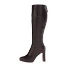 Incaltaminte Femei Nine West Gofish Dark Brown Leather