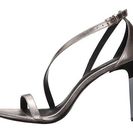 Incaltaminte Femei Calvin Klein Narella Soft Platinum Metallic Birch Leather