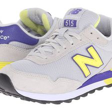 Incaltaminte Femei New Balance WL515 GreyLime