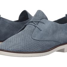 Steve Madden Tripit Blue Suede