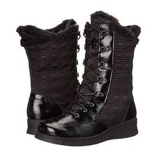 Incaltaminte Femei Aerosoles Enamel Black Combo