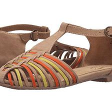 Incaltaminte Femei Seychelles Into Thin Air Natural Multi Suede