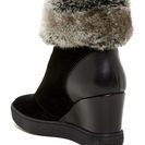 Incaltaminte Femei Aquatalia Carlie Faux Fur Boot BLACK