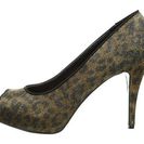 Incaltaminte Femei Nine West Camya Leopard Fabric