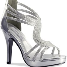 Touch Ups Tuesday Silver Glitter