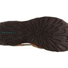 Incaltaminte Femei Merrell Bassoon Wedge Sandal Tan