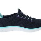 Incaltaminte Femei SKECHERS Empire - Rock Around Navy Aqua