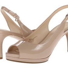 Incaltaminte Femei Nine West Cinema Natural Synthetic