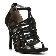 Incaltaminte Femei CARLOS by Carlos Santana Power Sandal Black