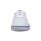 Incaltaminte Femei Keds Champion Micro Dot WhiteBlue Twill