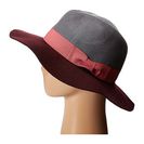 Accesorii Femei BCBGeneration Color Block Panama Heather Grey