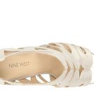 Incaltaminte Femei Nine West Flora Gold Metallic