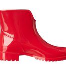 Incaltaminte Femei Missoni Solid Rain Boot Red