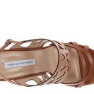 Incaltaminte Femei Diane Von Furstenberg Dakota Umber Soft Calf