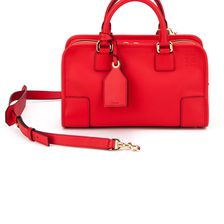 Loewe Amazona Bag PRIMARY RED