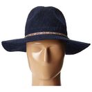 Accesorii Femei Volcom City Trooper Fedora Sea Navy