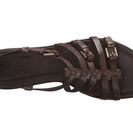 Incaltaminte Femei ECCO Touch Strap Sandal Coffee
