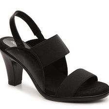 Incaltaminte Femei Aerosoles Musician Sandal Black