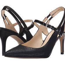 Incaltaminte Femei Nine West Kookie BlackBlack Leather