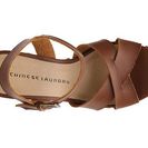 Incaltaminte Femei Chinese Laundry Jala Wedge Sandal Brown