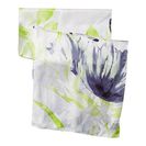 Accesorii Femei Vince Camuto Bold Strokes Scarf Grey Sconce