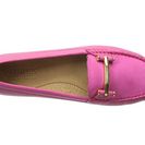 Incaltaminte Femei LAUREN Ralph Lauren Caliana Geranium Soft Burnished CalfElko Nubuck