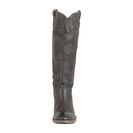 Incaltaminte Femei Frye Carson Lug Riding Black Stone Antiqued