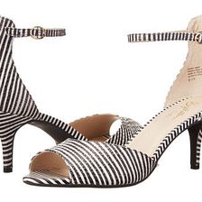 Incaltaminte Femei Seychelles Hazel BlackWhite Stripe