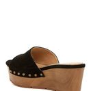 Incaltaminte Femei Splendid Lana Platform Slide Sandal BLACK-SS