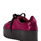 Incaltaminte Femei Jeffrey Campbell Synergy Flatform Sneaker WN CR VT