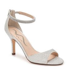 Incaltaminte Femei Nina Varetta Sandal Silver