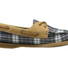 Incaltaminte Femei Sperry Top-Sider AO 2-Eye Tartan Plaid Fly Fish NavySaharaPlaid