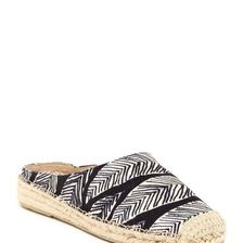 Incaltaminte Femei Dolce Vita Tallia Espadrille PALM PRINT CANVAS