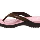 Incaltaminte Femei Crocs Capri IV EspressoPetal Pink