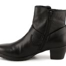 Incaltaminte Femei Rieker Shelby Bootie Black