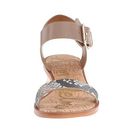 Incaltaminte Femei Sam Edelman Trina Putty Shiny Burmese Python PrintVaquero