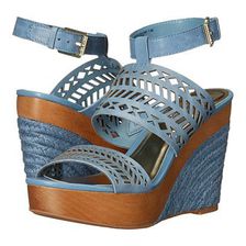 Incaltaminte Femei LAUREN Ralph Lauren Georgina Wisteria Soft Burnished Calf