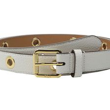 Accesorii Femei LAUREN Ralph Lauren Classics 1quot Roller Buckle On Grommet Strap Vanilla