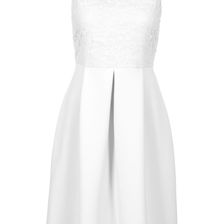 Rochie cu aspect Scuba 